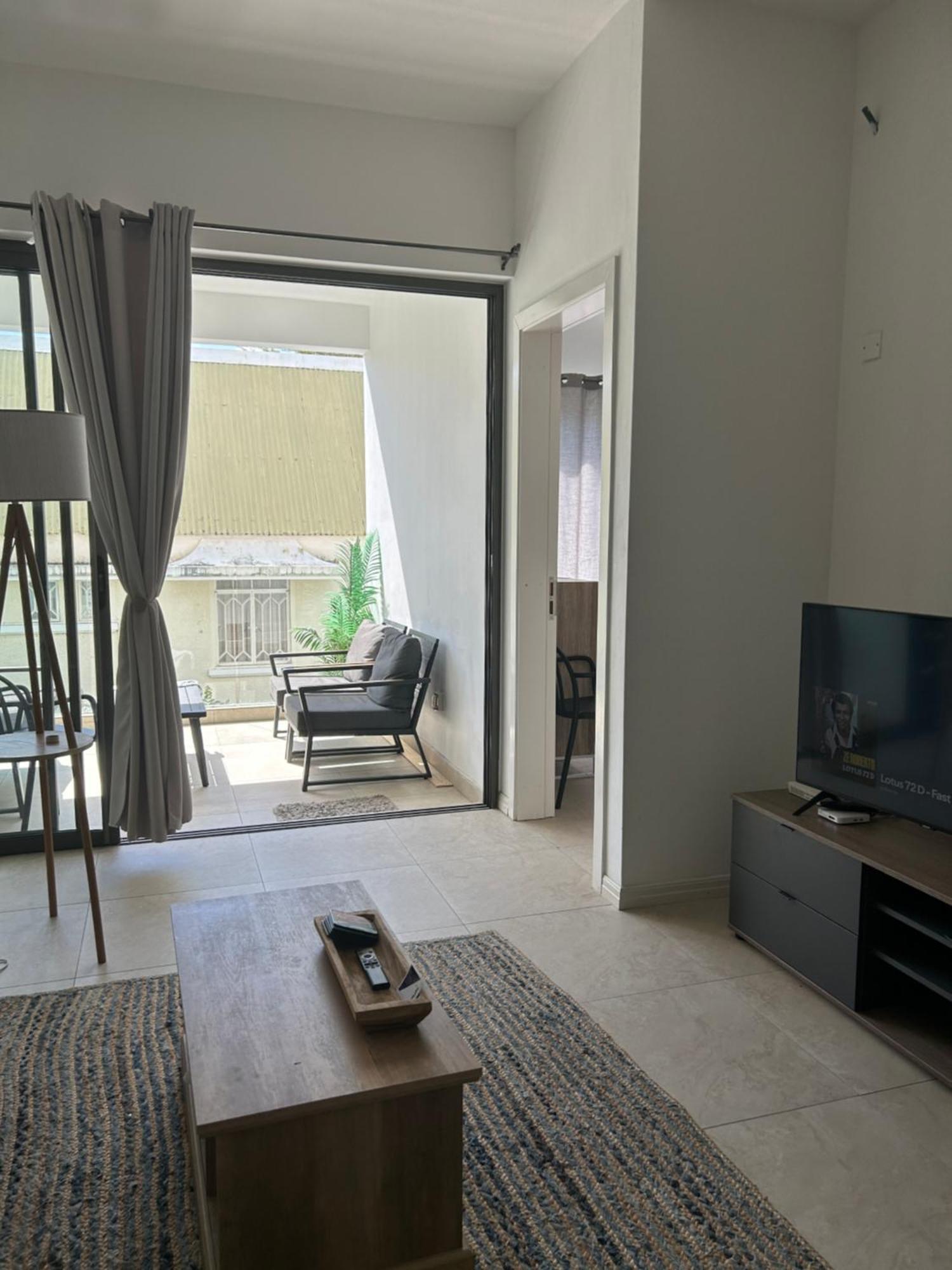 Coastal View Apartments Grand Baie Zewnętrze zdjęcie